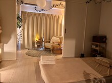 奏の雰囲気（何もしなくていい身体を休ませるための空間＊）