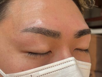 眉毛Tech Lab守口【眉毛/眉毛パーマ/眉毛サロン】の写真/3月NEW OPEN【守口市駅徒歩1分】毛穴・角栓・黒ずみ徹底洗浄!清潔感UP