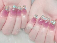 クイックスカルプ 新宿店(Quick Sukarupu)/ワンホンデザインネイル