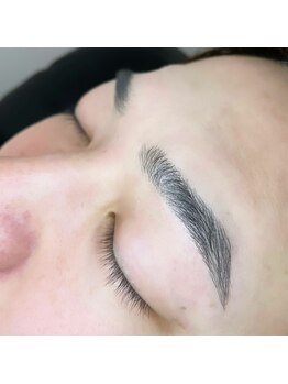 インデックスヘアーユー 錦糸町(in'dex hair-U)/メンズ アイブロウWAX 錦糸町