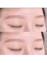 ヴァイス(VAICE)/眉毛ワックス脱毛/眉カラー