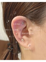 private salon Soame/耳ツボジュエリー