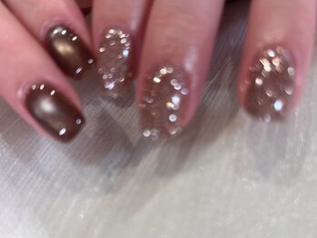 エル(alle.)の写真/【60分で理想の指先へ】忙しい大人女子の救世主！早い・上手い・可愛いが叶うnail atelier alle.