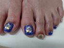 夏ネイル