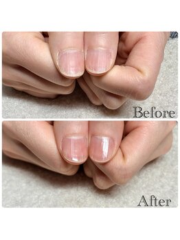 アルシエロ(al cielo)/ネイルケア