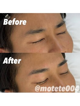 モテテ 池袋店(motete)/お客様施術例☆池袋 21