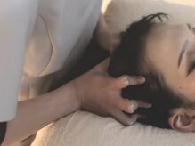 シエナ(ciena)/リンパマッサージ×ドライヘッド