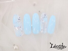 シンプルマーブルデザイン