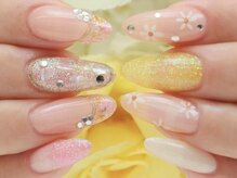 ディーネイル 四条烏丸(D-nail)の雰囲気（選べるサンプル240種類以上4400円～☆自店付け替えオフ無料）