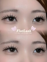 ダリア(Dahlia)/フラットラッシュ100本