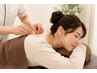 【鍼灸施術あり】長年首こり、腰痛が気になる方必見! ¥6600→¥3,300
