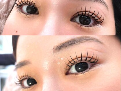 Breeze eye lash 沖縄市の写真