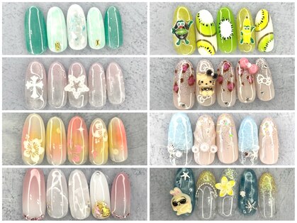 ミラーナ(Milana)の写真