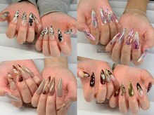 イチキュウハチキュウ ネイルサロン(The 1989 nail salon)
