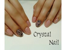 クリスタルネイル イオンモール広島府中店(CRYSTAL NAIL)/