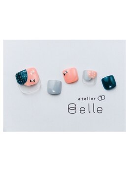 アトリエ ベル(atelier Belle)/いくつになっても*