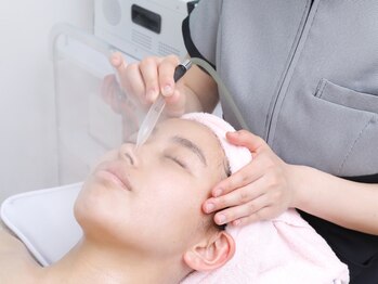 肌活/小鼻ツルツル毛穴エステ