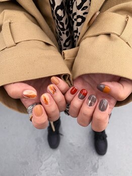 ナンバーシックス(No.6)/お持ち込みアート