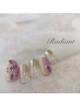 ラディアント 学芸大学(Radiant)/縦グラデーション