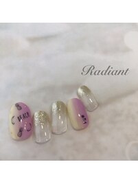 縦グラデーション