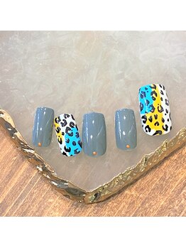 アロハナ(Alohana)/定額デザイン¥9500(初¥7600)