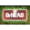 ドクターヘッド(DrHEAD)ロゴ