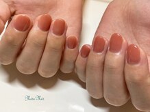 メールメール 和光市本店(MereMer)/オレンジワンカラー