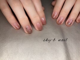 シンプル大人デザイン