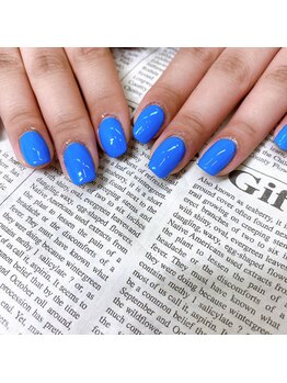 ジェルネイル☆