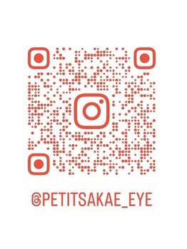 プティットスリール アイラッシュ 栄本店(Petit Sourire Eyelash)/インスタグラムやってます!