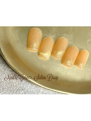 Nail&Care Salon Drop 【ドロップ】