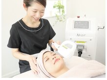 アールエム ボーテ(RM beaute')/お顔脱毛