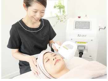 アールエム ボーテ(RM beaute')/お顔脱毛