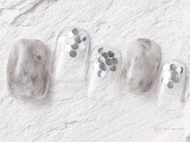 クリアベースホログラム￥8050