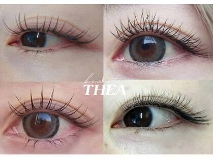 シーア ボーテ アイラッシュ(THEA beaute eyelash)の写真