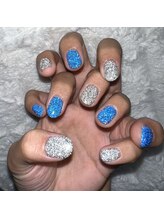 ソワ(sowa)/フラッシュネイル★キラッキラッ