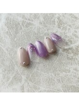 ココ ネイル サロン アンドスクール(COCO.NAIL SALON＆SCHOOL)/定額デザイン6650