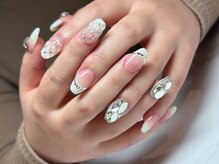 ネイルサロン ジュノ(JUNO)/アート10本 担当よしえ