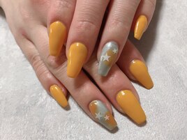 nail design...♪