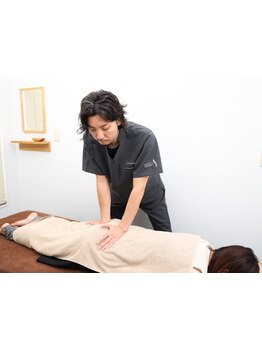 腰のつらさを改善したい