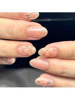 レディスペネイル ノマエ 名駅店(Redispe nail nomae)/90分アートフリーコース