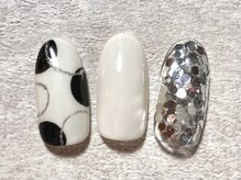 アリュール(Allure)/デザインネイル