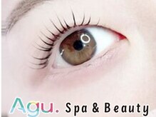 アグ スパビューティ 筑西下館(Agu. Spa&Beauty)の雰囲気（次世代まつげパーマ♪似合わせご提案します）