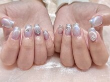 ルレーブ(LE REVE)/ワンホンネイル定額デザイン