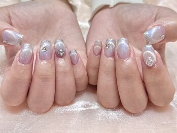 ルレーブ(LE REVE)/ワンホンネイル定額デザイン