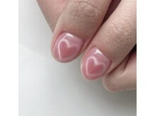ビーエヌネイル(BN NAIL)/ハートマグネット