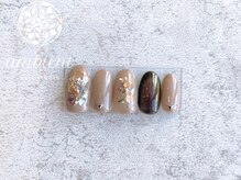 ネイルスタジオ アンビエント 表町店(Nail Studio ambient)/秋ネイル