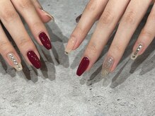 ネイルアンドブライダルエステ ベルム(Belm)/大人ネイル