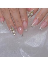 ラルーナ(La Luna)/ガラスフレンチ★担当 須佐