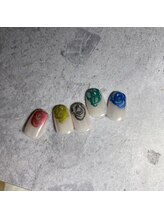 シーディーエム ジュエ(cdm jouer)/colorful design